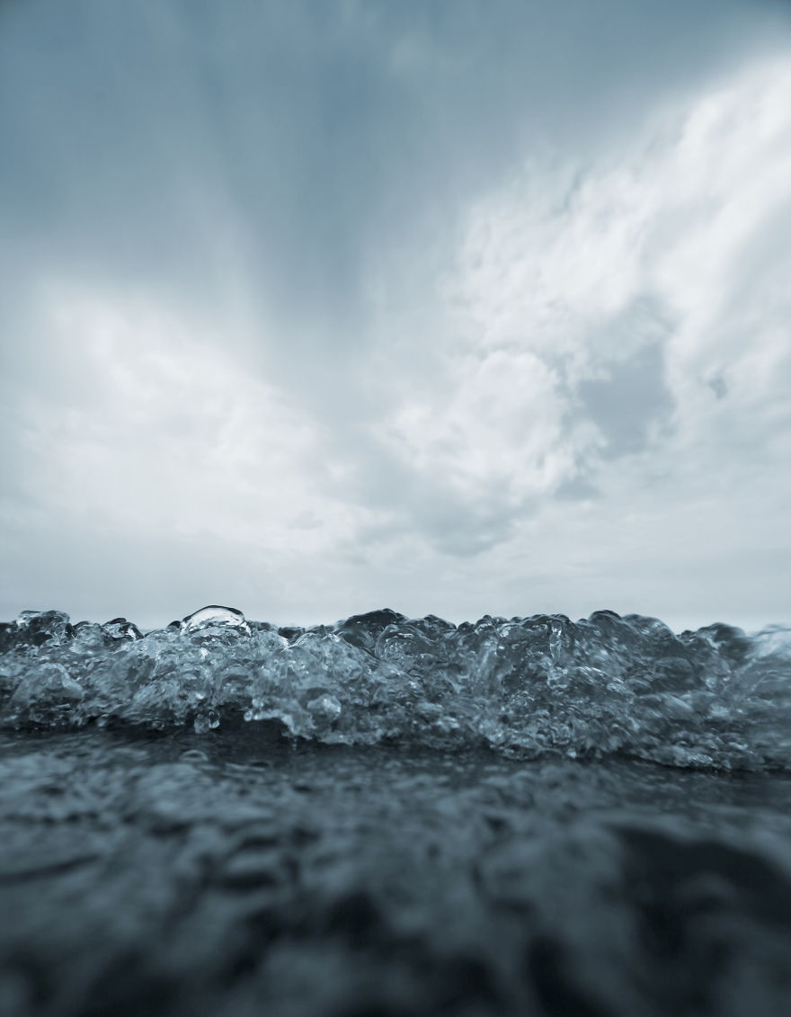 Sevan. The Ninth Wave