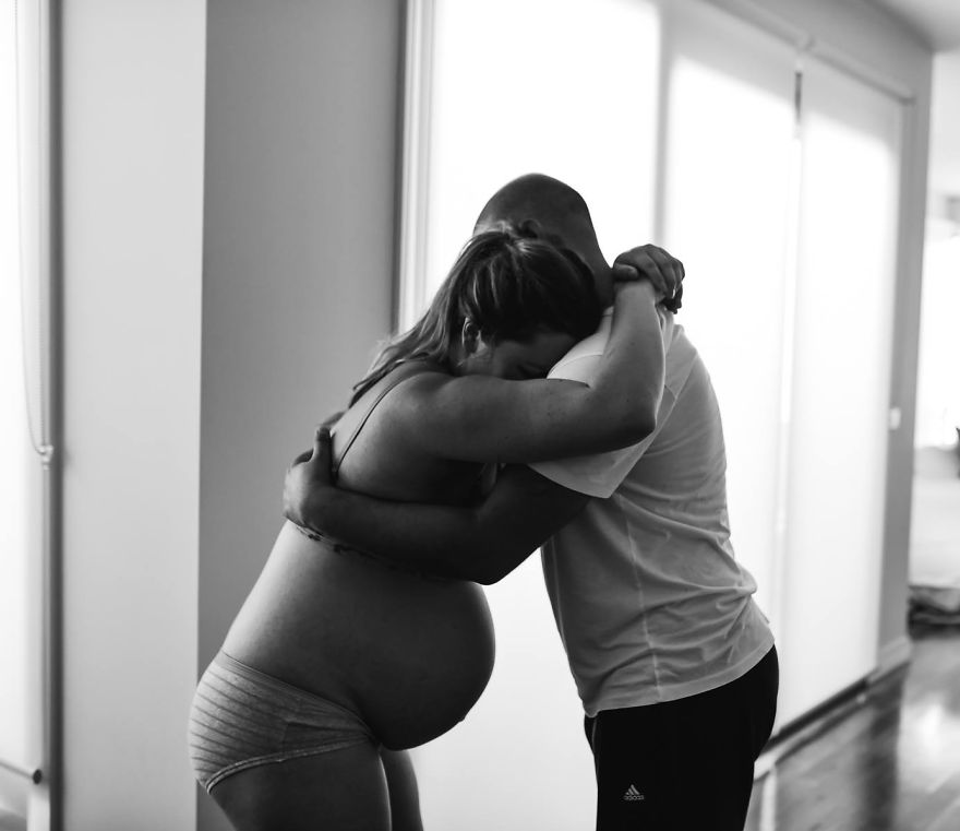 I Document The Raw Beauty Of Birth To Challenge People's Perceptions