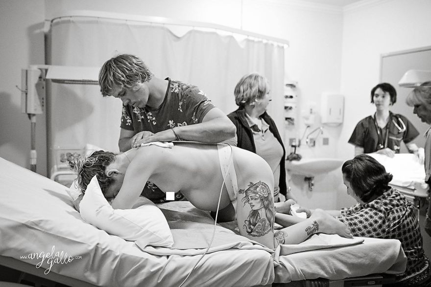 I Document The Raw Beauty Of Birth To Challenge People's Perceptions I Document The Raw Beauty Of Birth To Challenge People's Perceptions