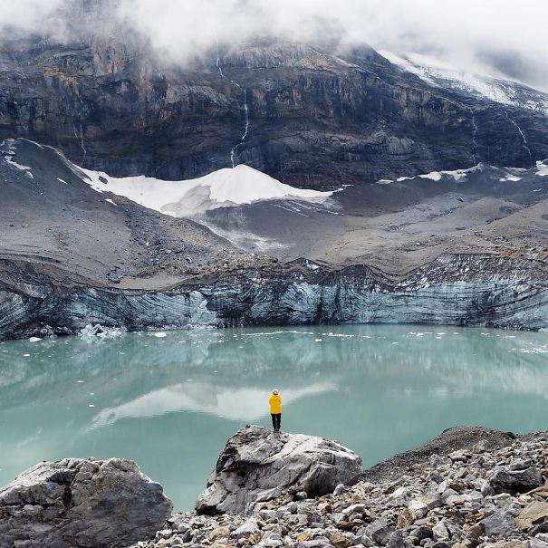 My Friend's Photographic Journey Through Switzerland