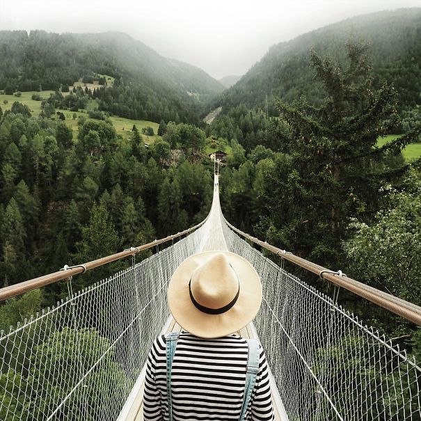 My Friend's Photographic Journey Through Switzerland