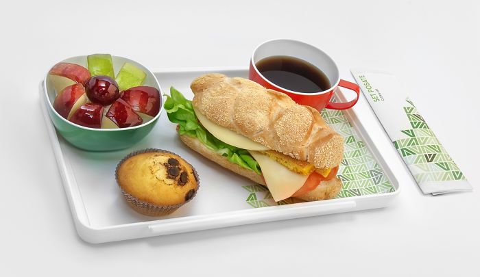 Alitalia Medium Haul Economy Class Over 3 Hours