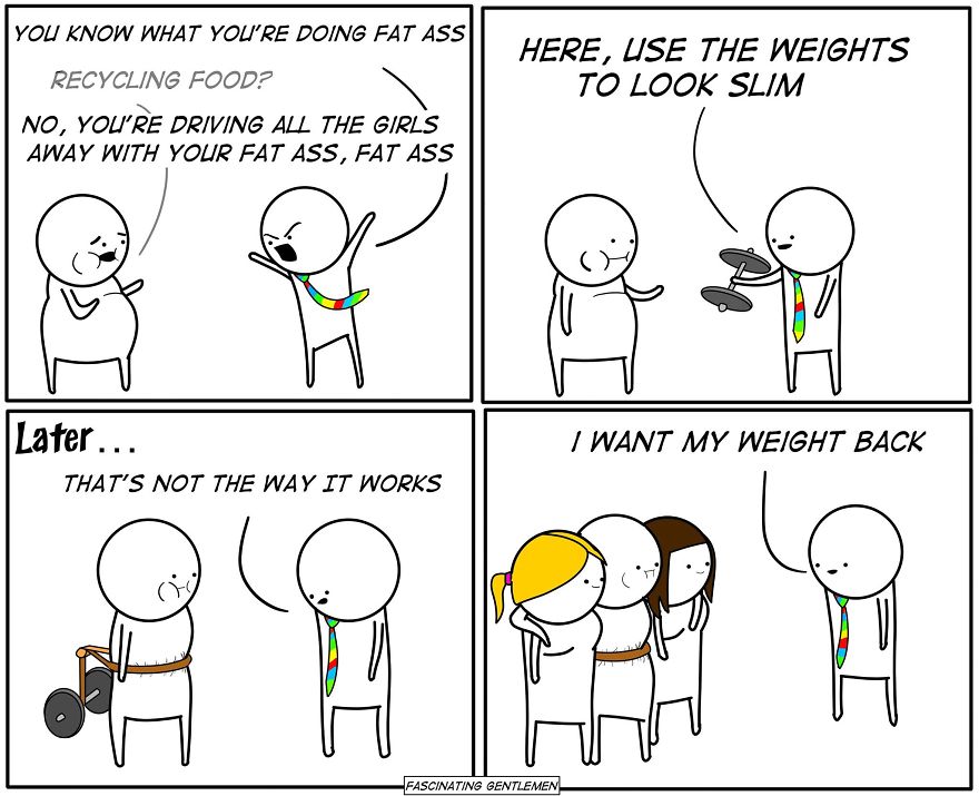 Fascinating Gentlemen