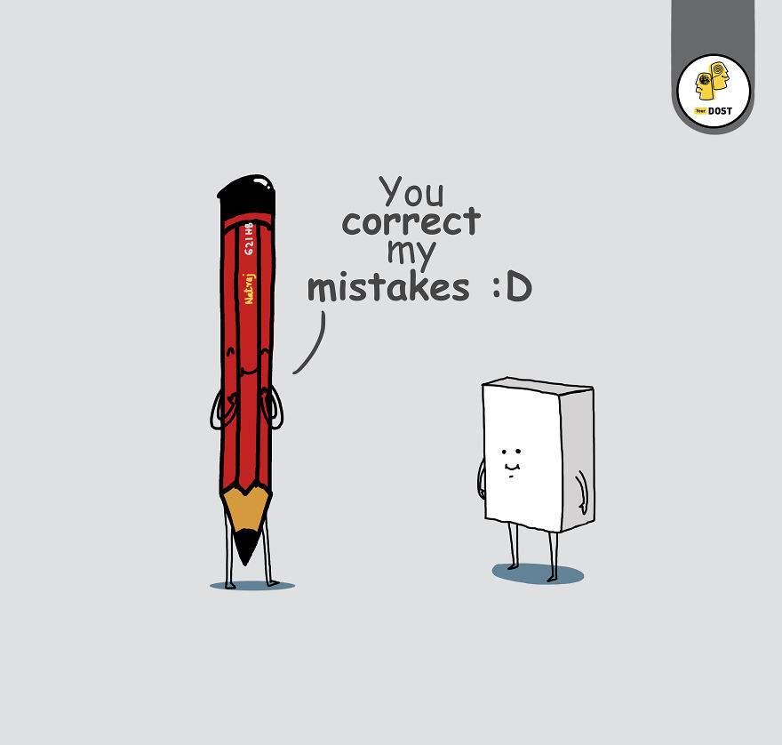 Correcting Mistakes
