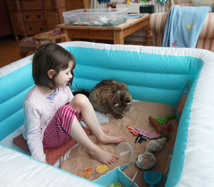 My 6-Year-Old With Autism Creates Stunning Art And Angelina Jolie Just Bought Her Painting! My 6-Year-Old With Autism Creates Stunning Art And Angelina Jolie Just Bought Her Painting!