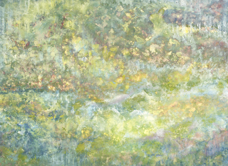 My 6-Year-Old With Autism Creates Stunning Art And Angelina Jolie Just Bought Her Painting! My 6-Year-Old With Autism Creates Stunning Art And Angelina Jolie Just Bought Her Painting!