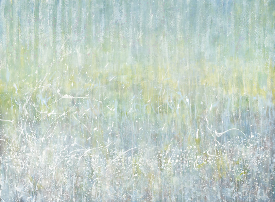 My 6-Year-Old With Autism Creates Stunning Art And Angelina Jolie Just Bought Her Painting! My 6-Year-Old With Autism Creates Stunning Art And Angelina Jolie Just Bought Her Painting!