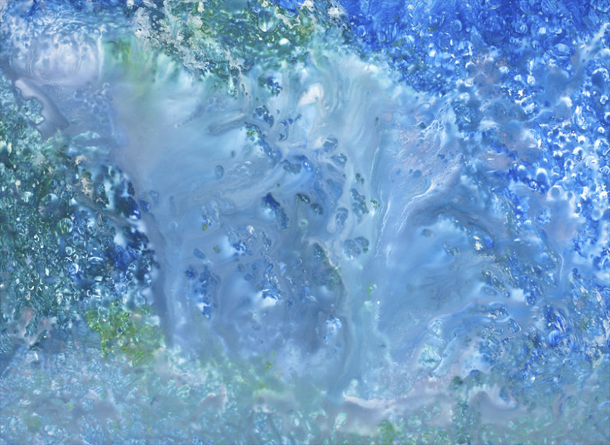 My 6-Year-Old With Autism Creates Stunning Art And Angelina Jolie Just Bought Her Painting! My 6-Year-Old With Autism Creates Stunning Art And Angelina Jolie Just Bought Her Painting!