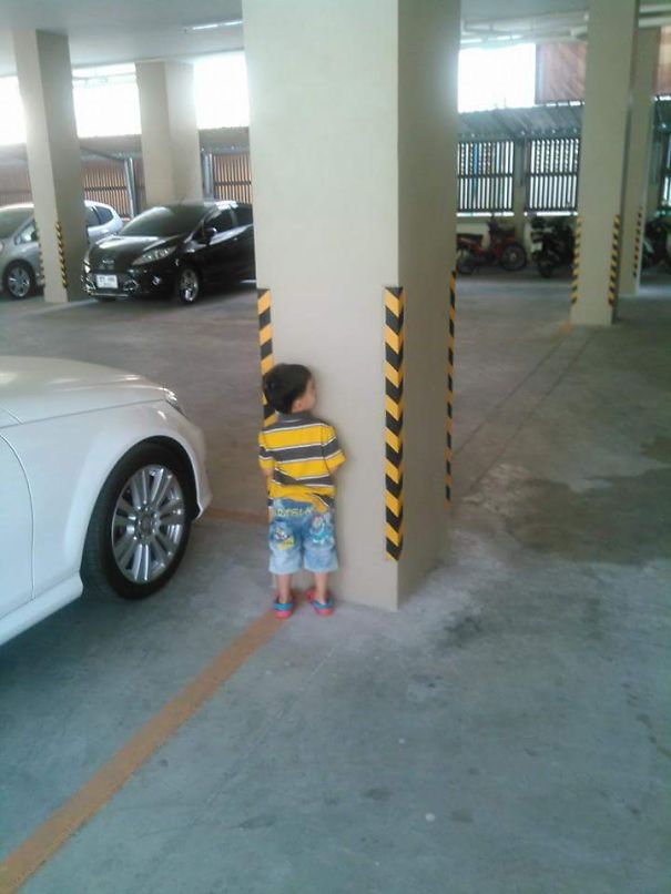 Can You See Me, Gramma?