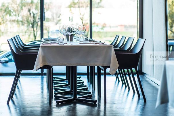 This Restaurant In Cluj/romania