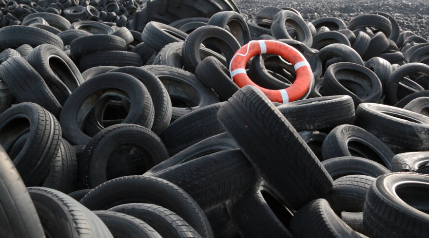 Heavy Sea: My Fictional Idea About Environmental Problems Suddenly Became So Real