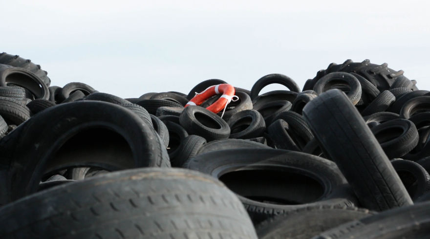 Heavy Sea: My Fictional Idea About Environmental Problems Suddenly Became So Real