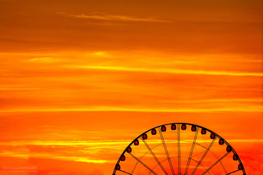 I've Spent 5 Years Hunting For The Perfect Lights To Show The Real Beauty Of Budapest