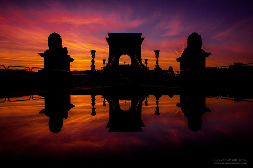 I've Spent 5 Years Hunting For The Perfect Lights To Show The Real Beauty Of Budapest