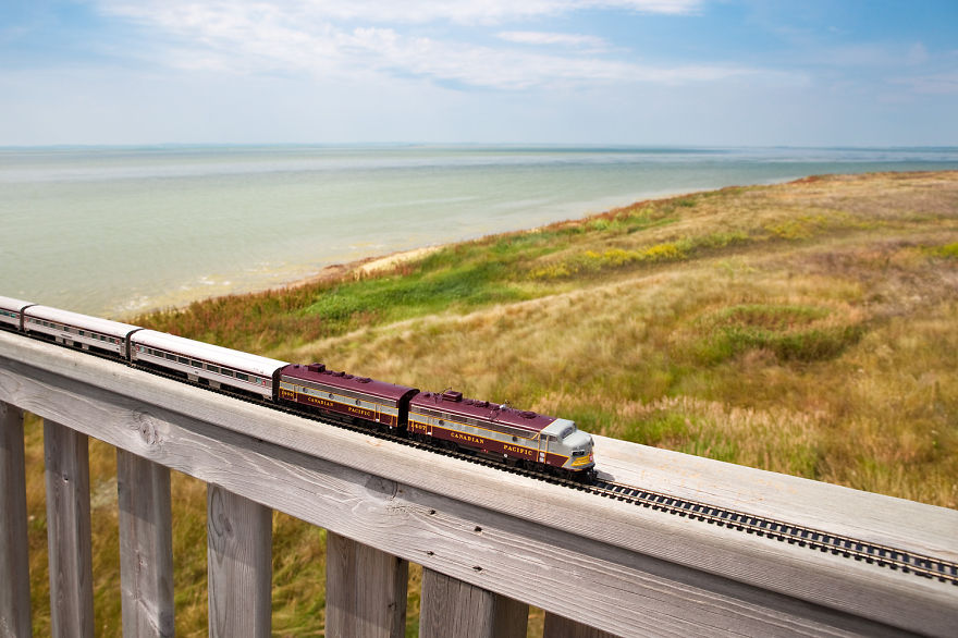 I Took A Vintage Train Across Canada. You Might Notice Something Unusual About The Train… I Took A Vintage Train Across Canada. You Might Notice Something Unusual About The Train…