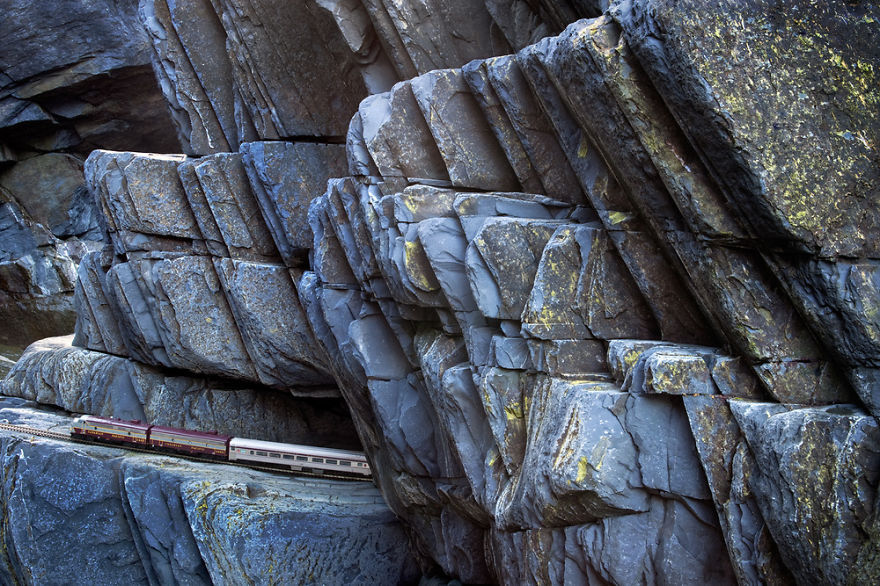 I Took A Vintage Train Across Canada. You Might Notice Something Unusual About The Train… I Took A Vintage Train Across Canada. You Might Notice Something Unusual About The Train…