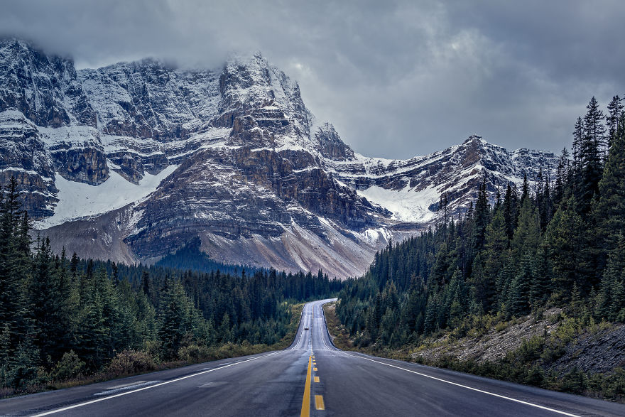 The Canadian Rockies Is The Most Beautiful Place That I've Ever Travelled To The Canadian Rockies Is The Most Beautiful Place That I've Ever Travelled To