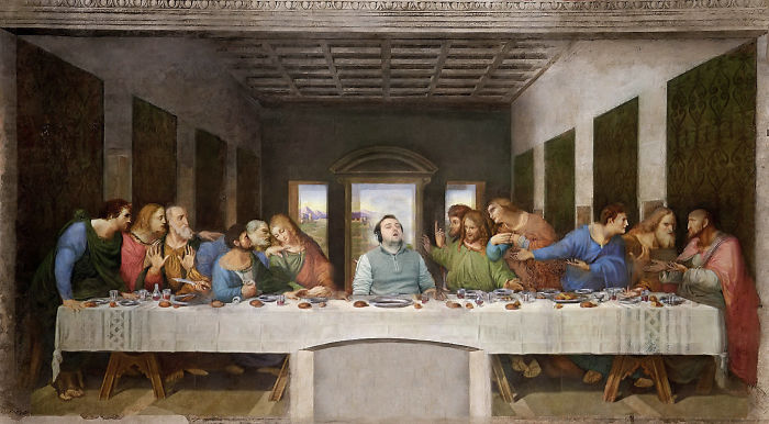Last Supper :)
