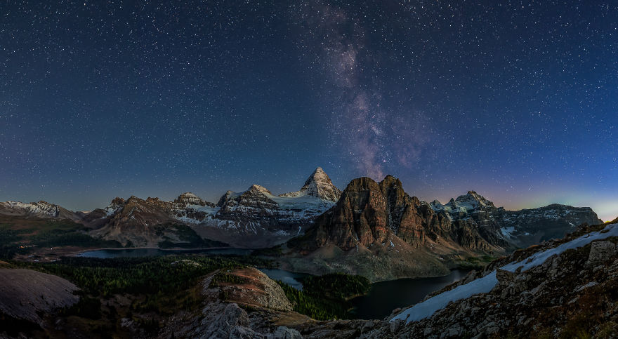 The Canadian Rockies Is The Most Beautiful Place That I've Ever Travelled To The Canadian Rockies Is The Most Beautiful Place That I've Ever Travelled To