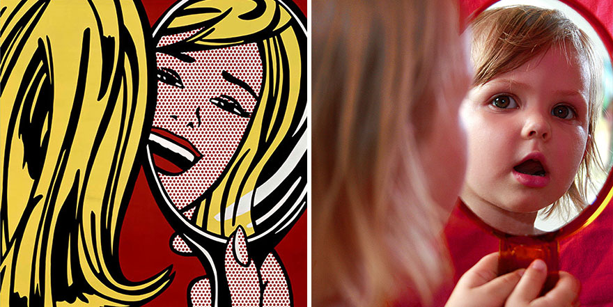 We Recreated Famous Paintings With Our Kids And Friends We Recreated Famous Paintings With Our Kids And Friends