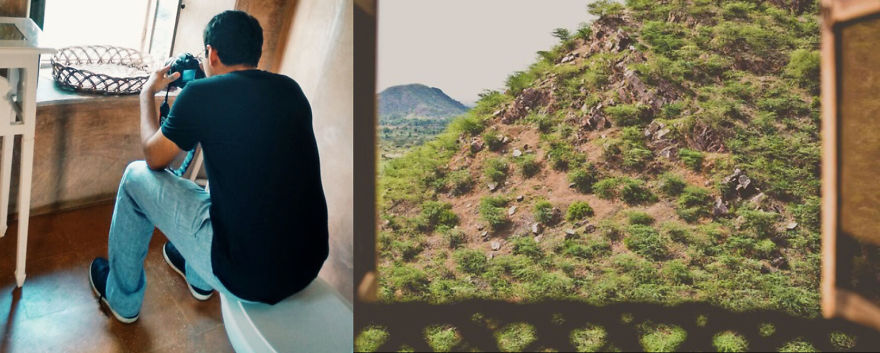 Neemrana Fort Palace