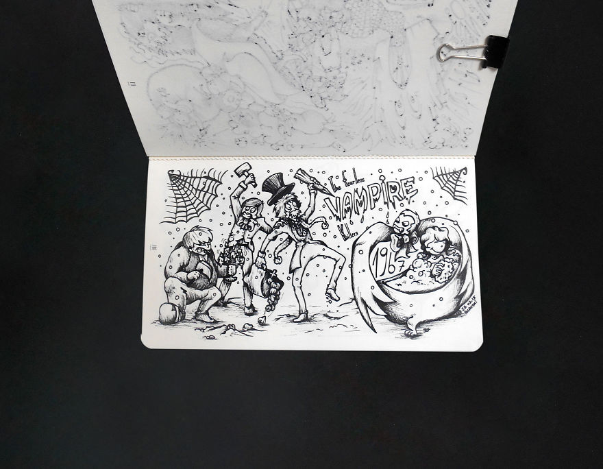 The Fearless Vampire Killers, Roman Polanski, 1967