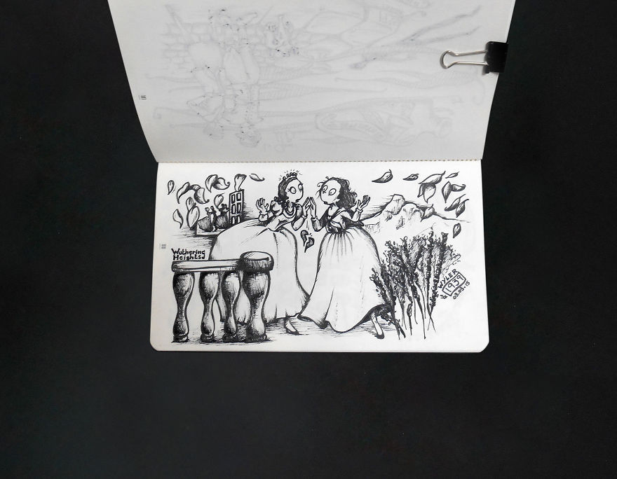 Wuthering Heights, William Wyler, 1939