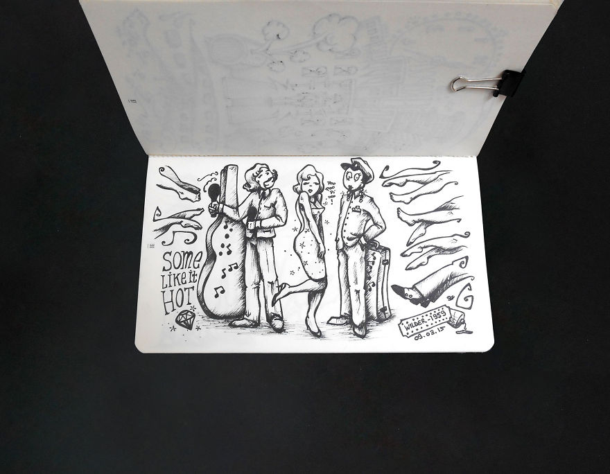 Some Like It Hot, Billy Wilder, 1959