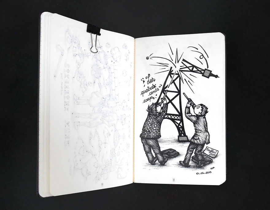 Les Quatre Cents Coups, François Truffaut, 1959