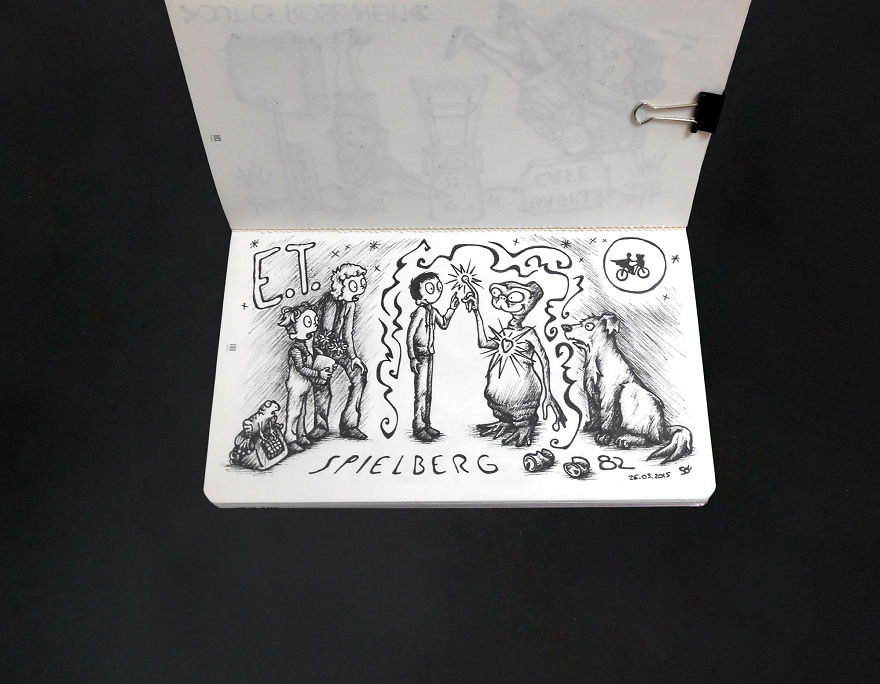 E.t. The Extra-terrestrial, De Steven Spielberg, 1982