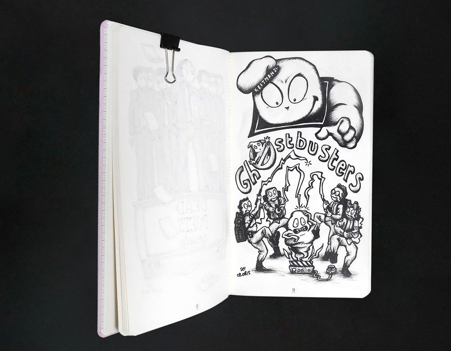 Ghostbusters, Ivan Reitman, 1984