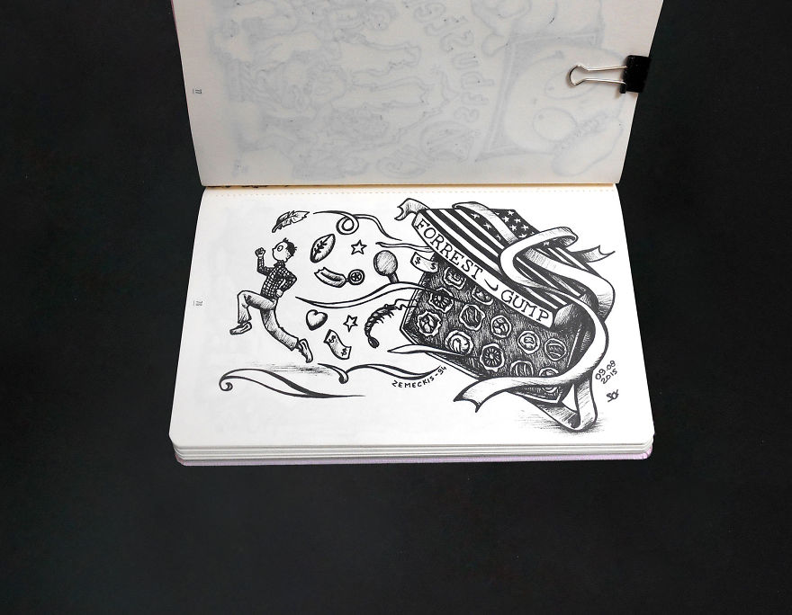 Forrest Gump, Robert Zemeckis, 1994