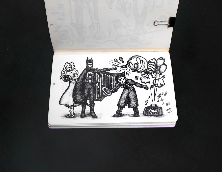 Batman, Tim Burton, 1989