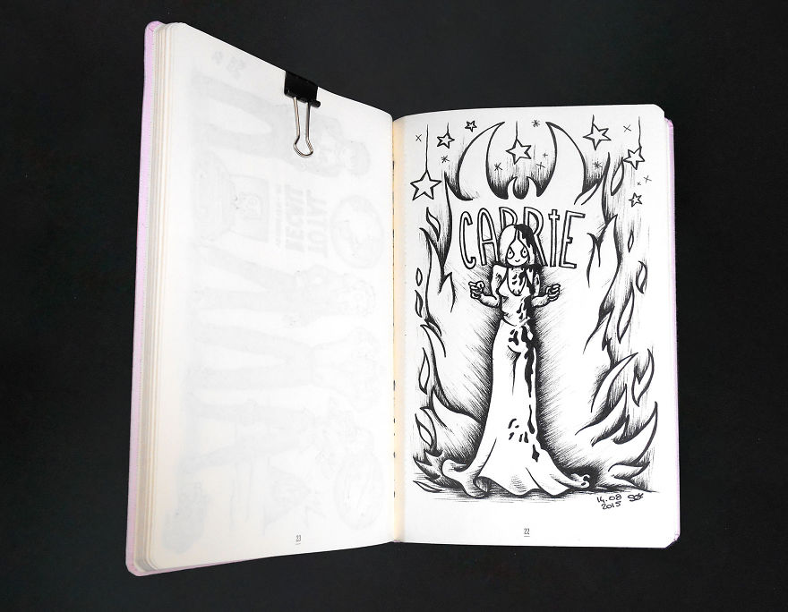 Carrie, Brian De Palma, 1976