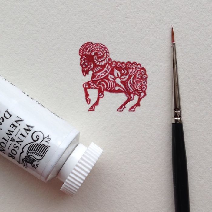 Painting, Small And Often