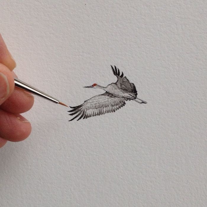 Painting, Small And Often