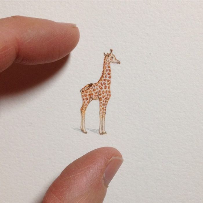 Painting, Small And Often