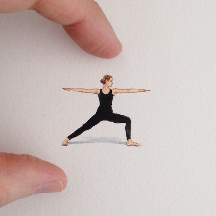 Painting, Small And Often