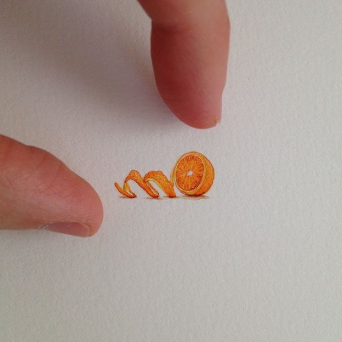 Painting, Small And Often