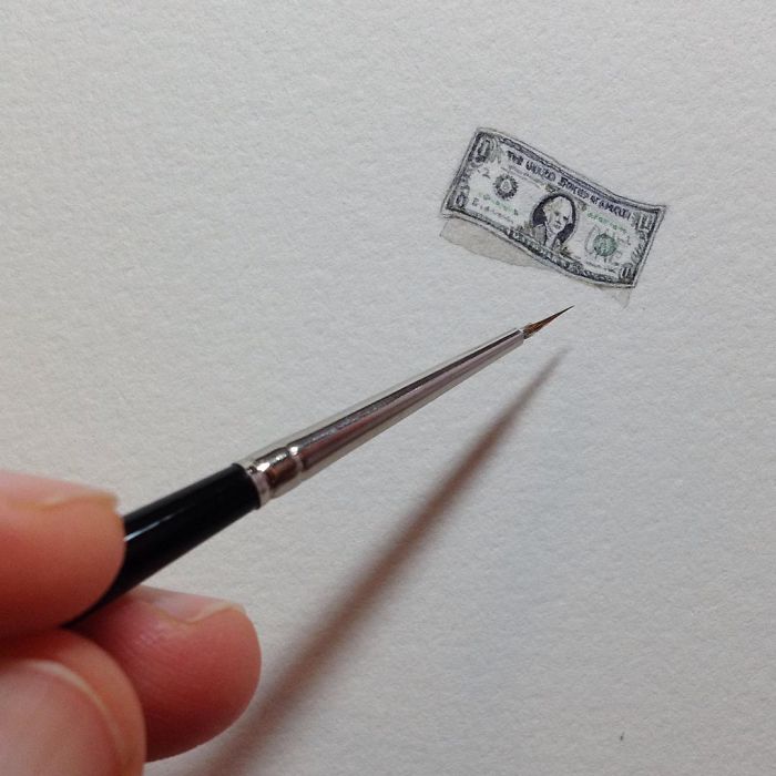 Painting, Small And Often