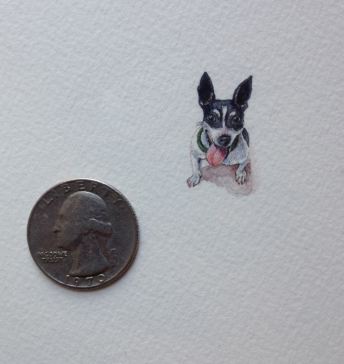 Painting, Small And Often