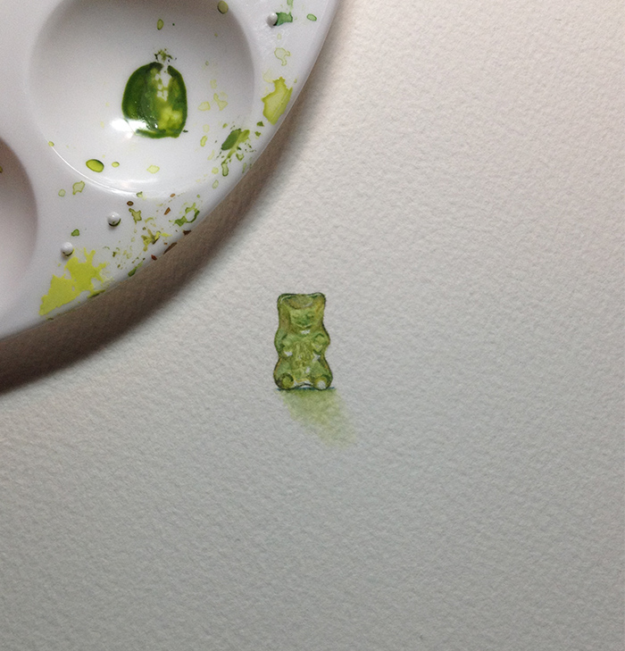 Painting, Small And Often