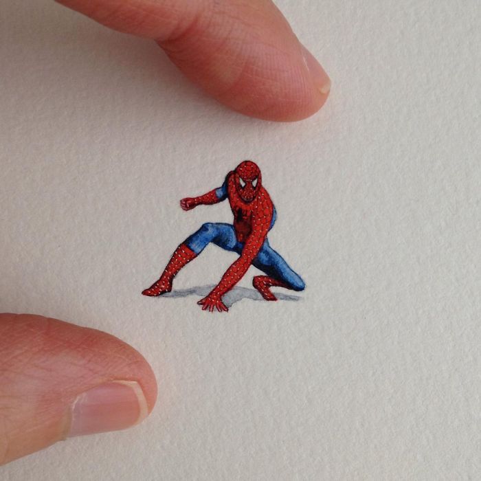 Painting, Small And Often