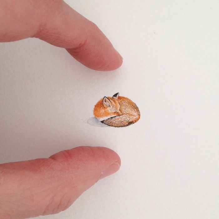 Painting, Small And Often