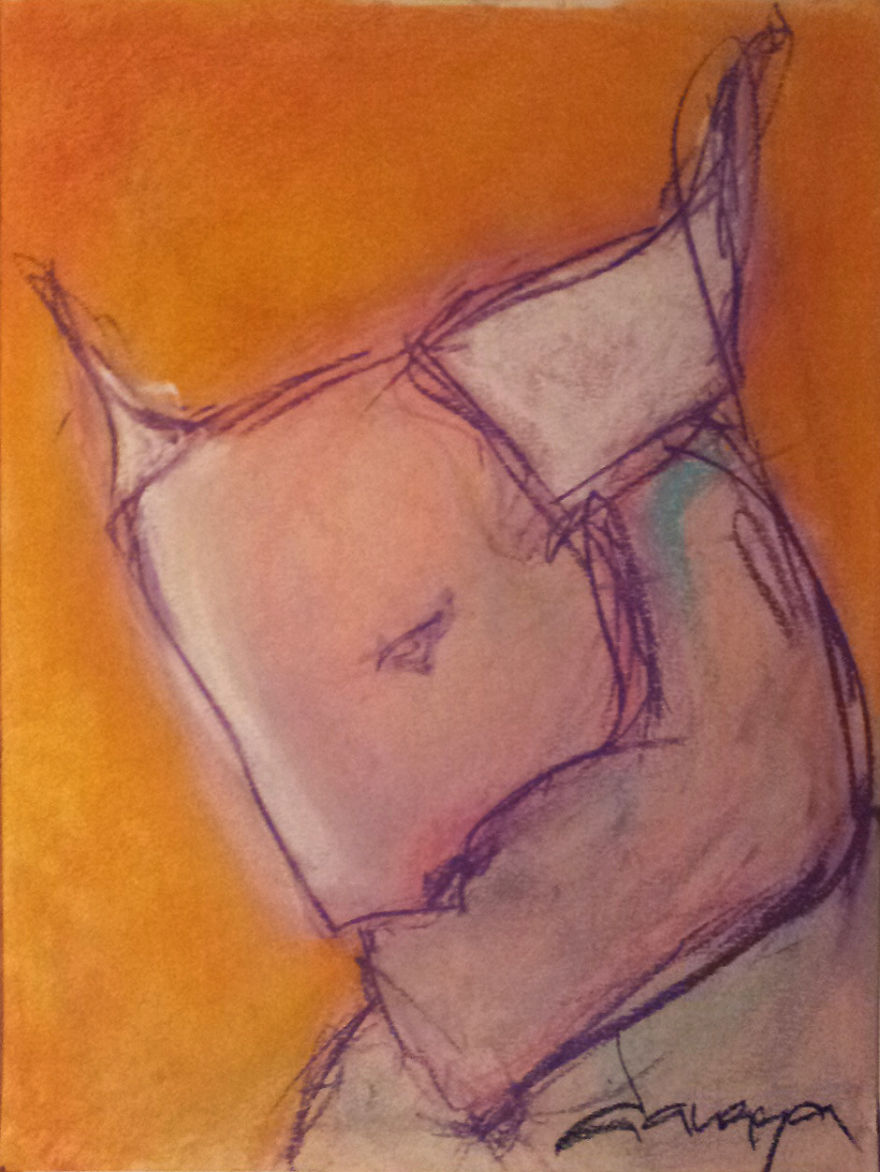 People Say I Do Art But I Don't Know What I'm Doing Until The Abstract Lines Suggest A Figure People Say I Do Art But I Don't Know What I'm Doing Until The Abstract Lines Suggest A Figure