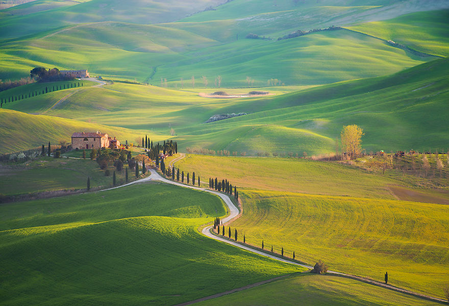 The Idyllic Beauty Of Tuscany That I Captured During My Trips To Italy The Idyllic Beauty Of Tuscany That I Captured During My Trips To Italy