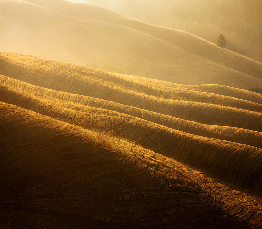 The Idyllic Beauty Of Tuscany That I Captured During My Trips To Italy