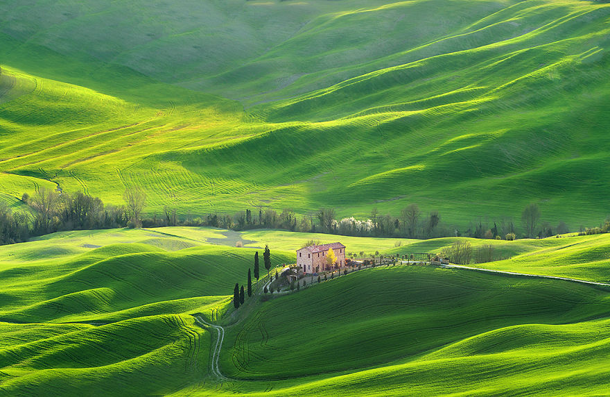 The Idyllic Beauty Of Tuscany That I Captured During My Trips To Italy