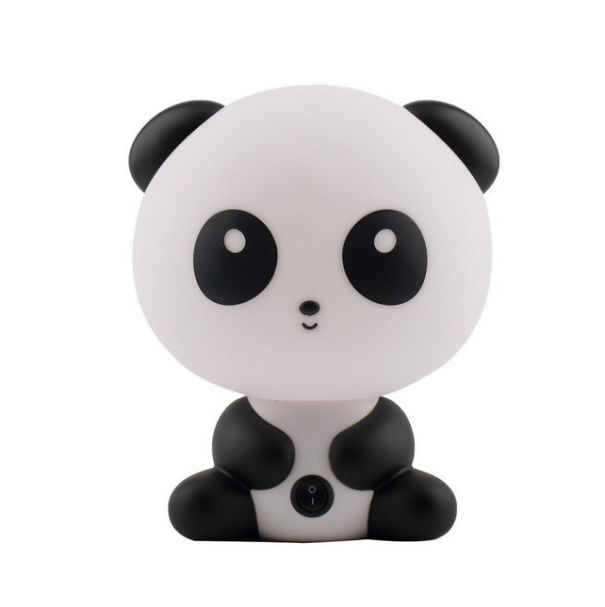Panda Bedside Lamp