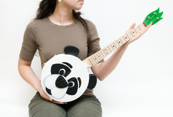 Panda Ukelele